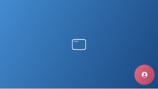 Screen Circle Webcam preset — window recording with a round webcam overlay